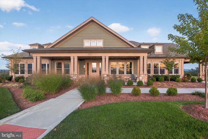 Property Photo: 153 Leather Flower Drive VA 22630