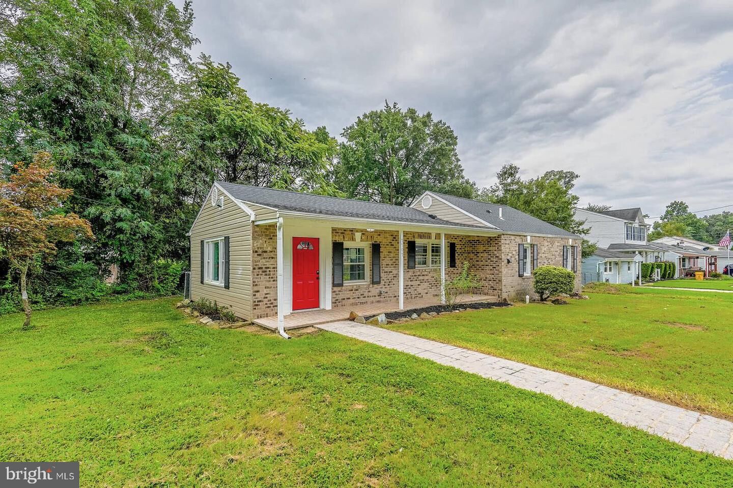 Property Photo:  7707 Leigh Road  MD 21060 