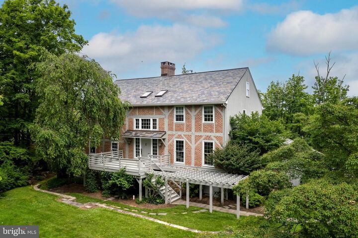 Property Photo: 563 Cherry Valley Road NJ 08540