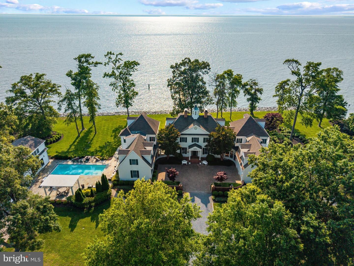 Property Photo: 7680 Kent Point Road MD 21666