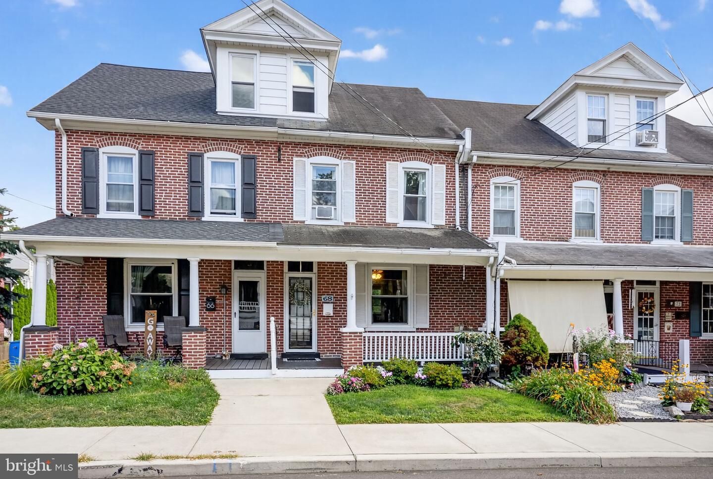 Property Photo: 68 Hillside Avenue PA 18964