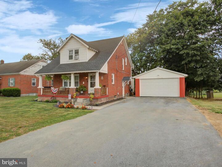 Property Photo:  11953 Mercersburg Road  PA 17225 