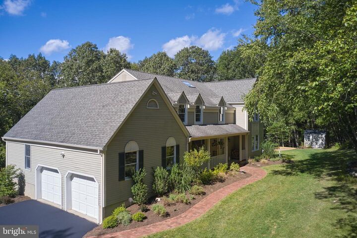 Property Photo:  71 Big Spring Road  NJ 07830 