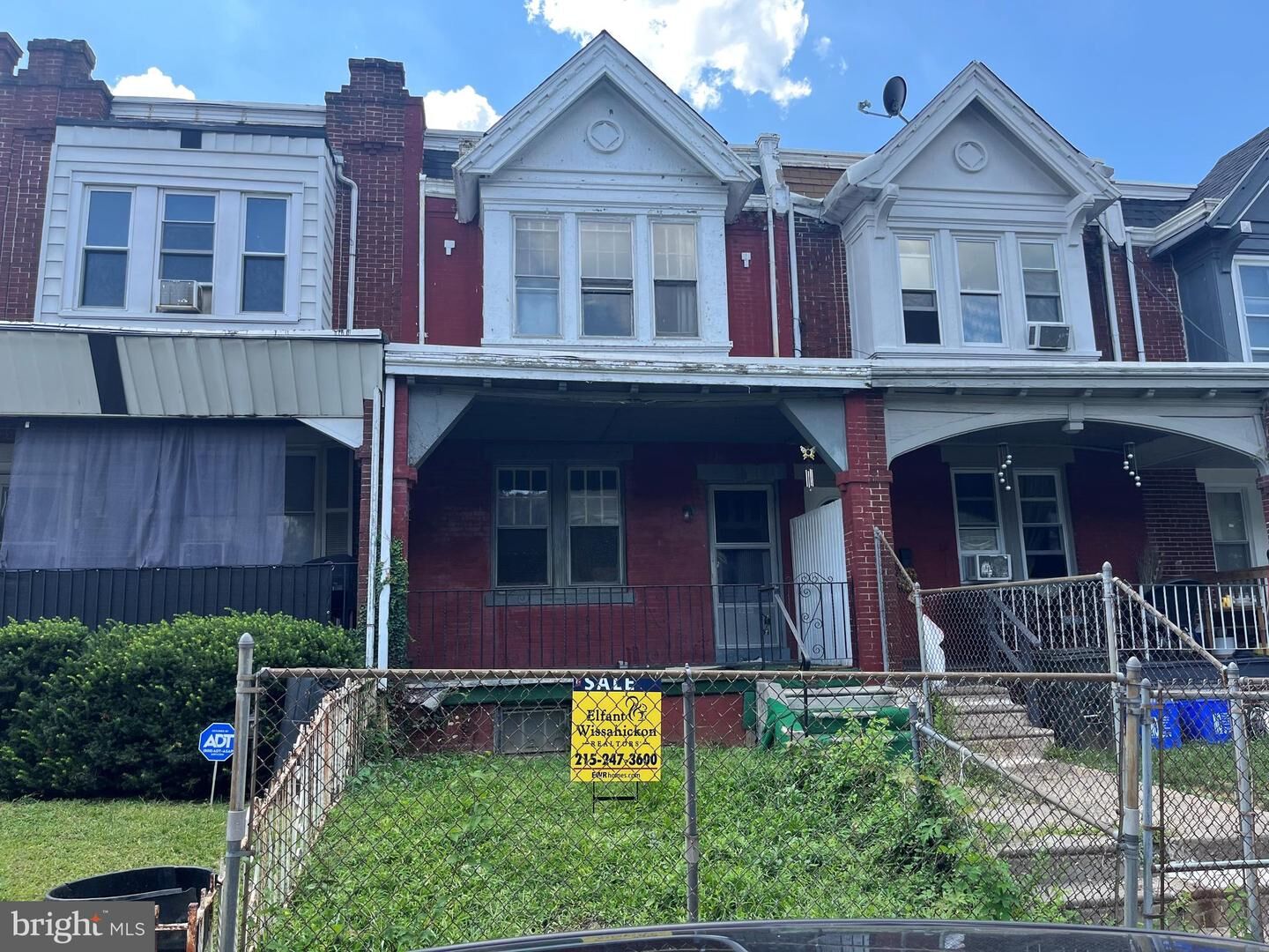 Property Photo: 5628 Crowson Street PA 19144