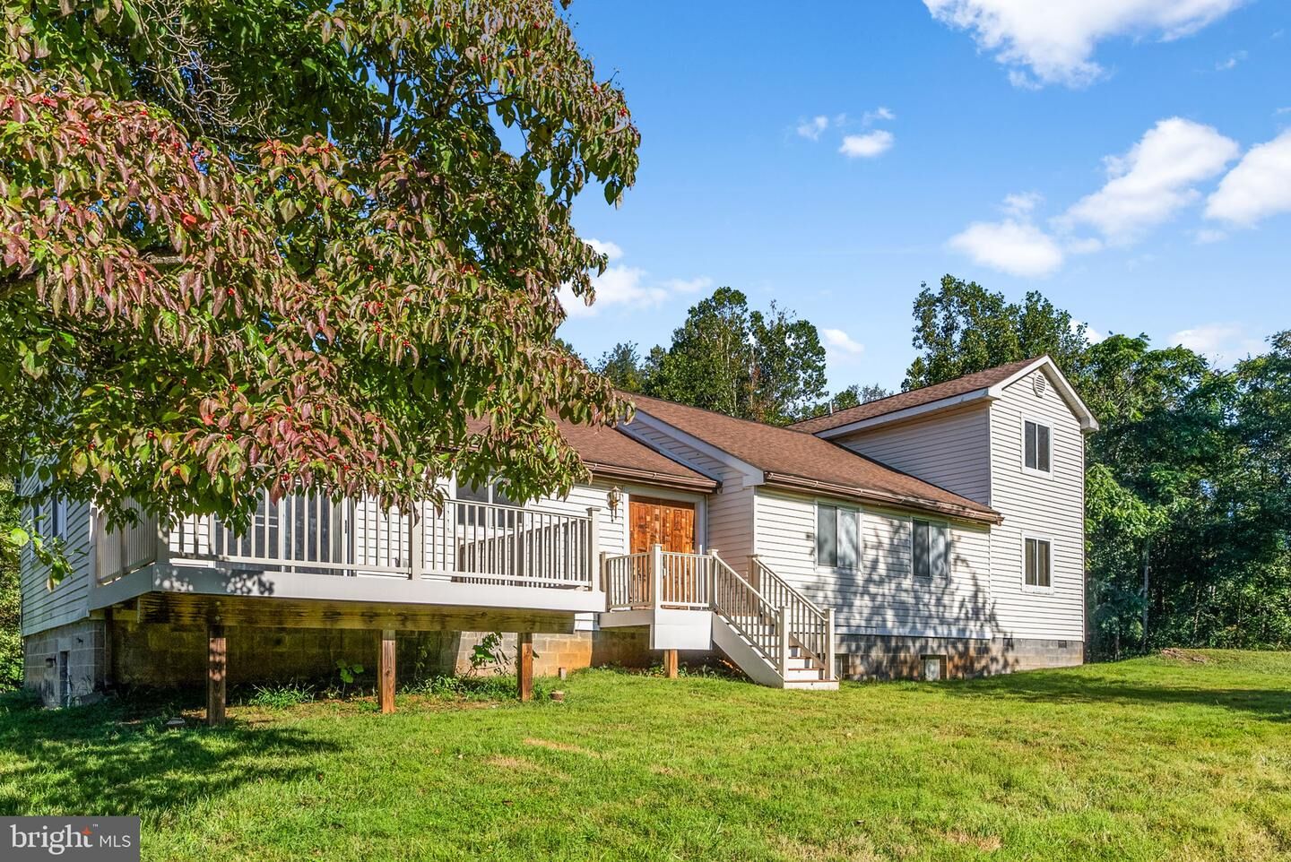 Property Photo:  5312 Washwright Road  VA 22639 