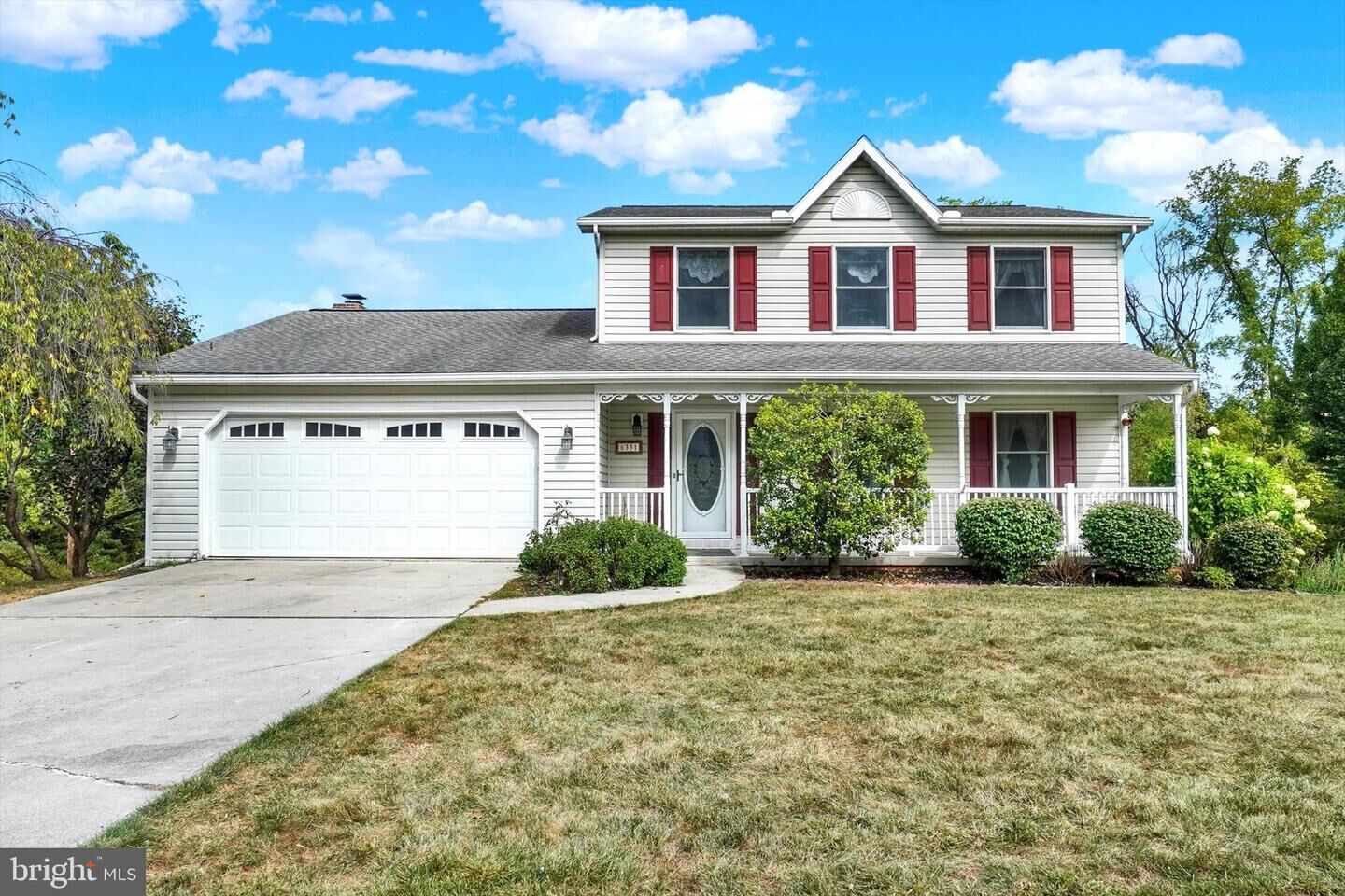 Property Photo:  6331 Bennington Road  PA 17050 