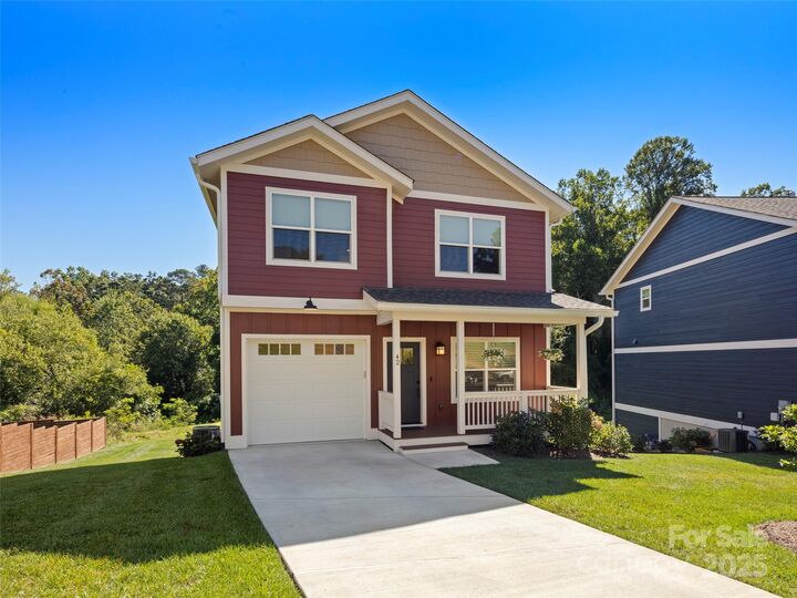 Property Photo:  42 Mayday Street  NC 28806 