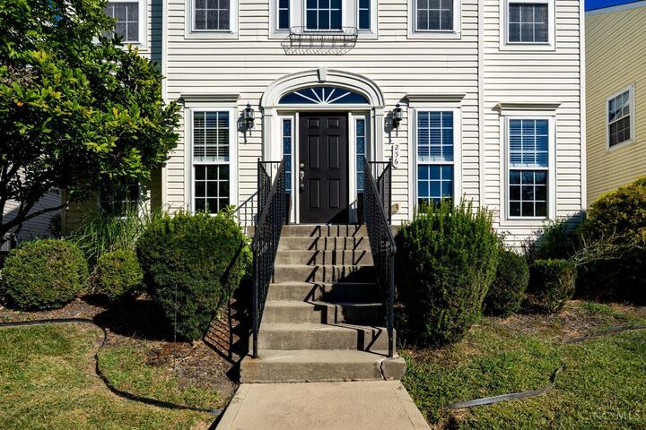 Property Photo:  256 Countryside Drive  OH 45036 