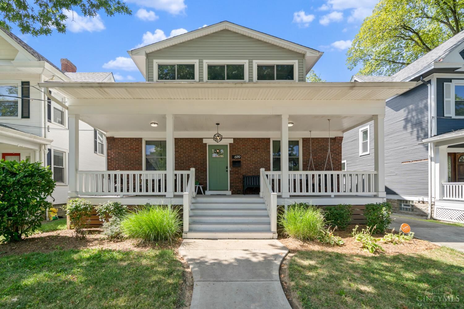 Property Photo:  6119 Woodmont Avenue  OH 45213 