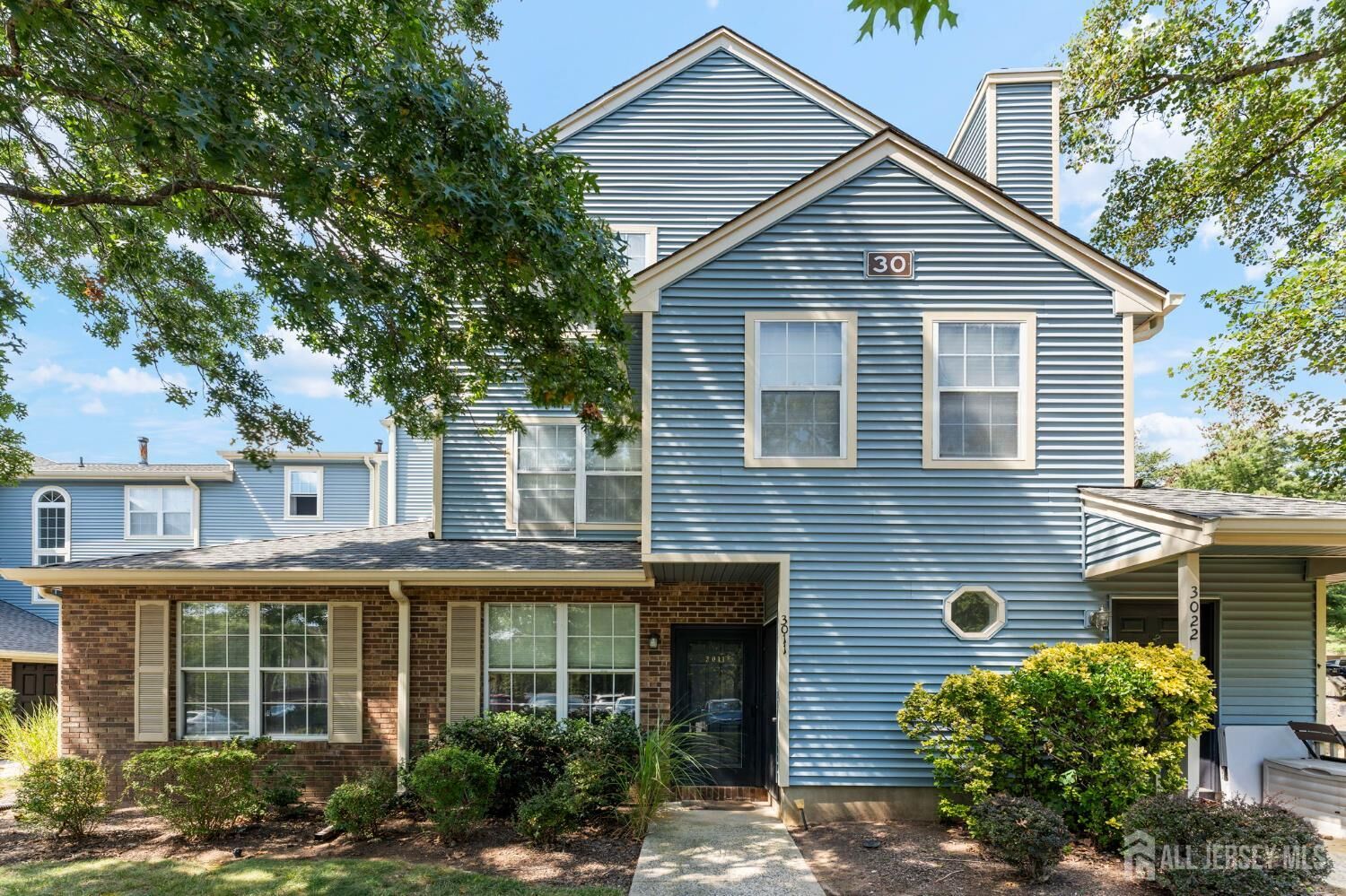 Property Photo:  3011 Cypress Court  NJ 08852 