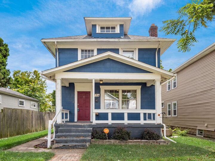 Property Photo: 779 Gibbard Avenue OH 43201