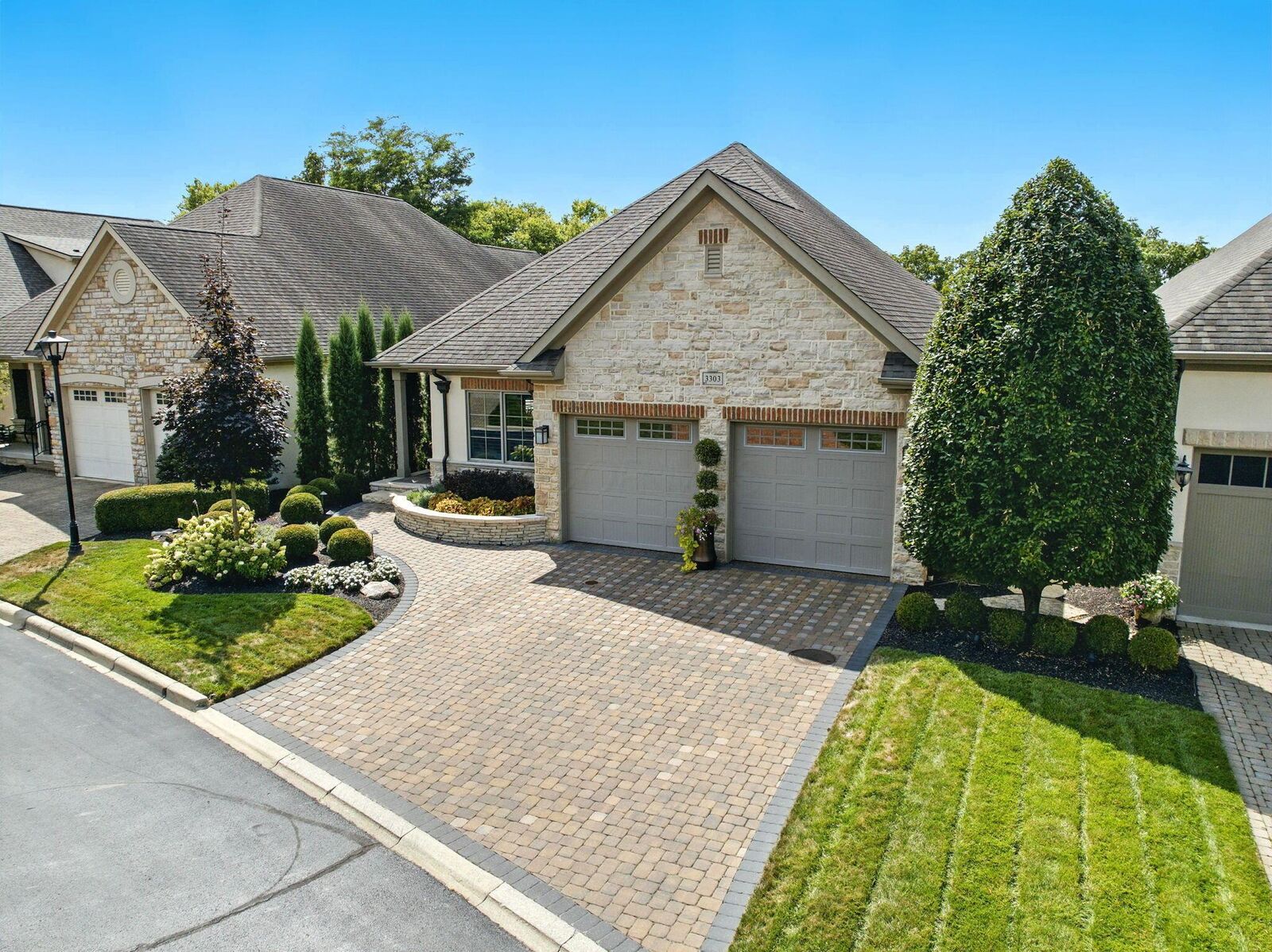 Property Photo:  3303 Welsh Abbey Road  OH 43017 