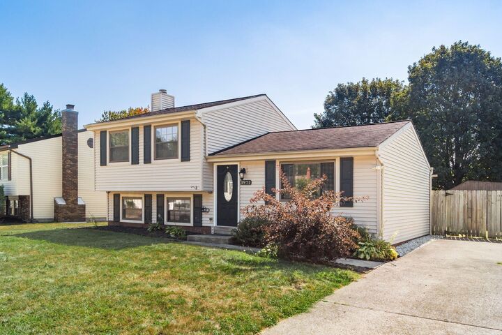 Property Photo: 3971 Yukon Avenue OH 43125