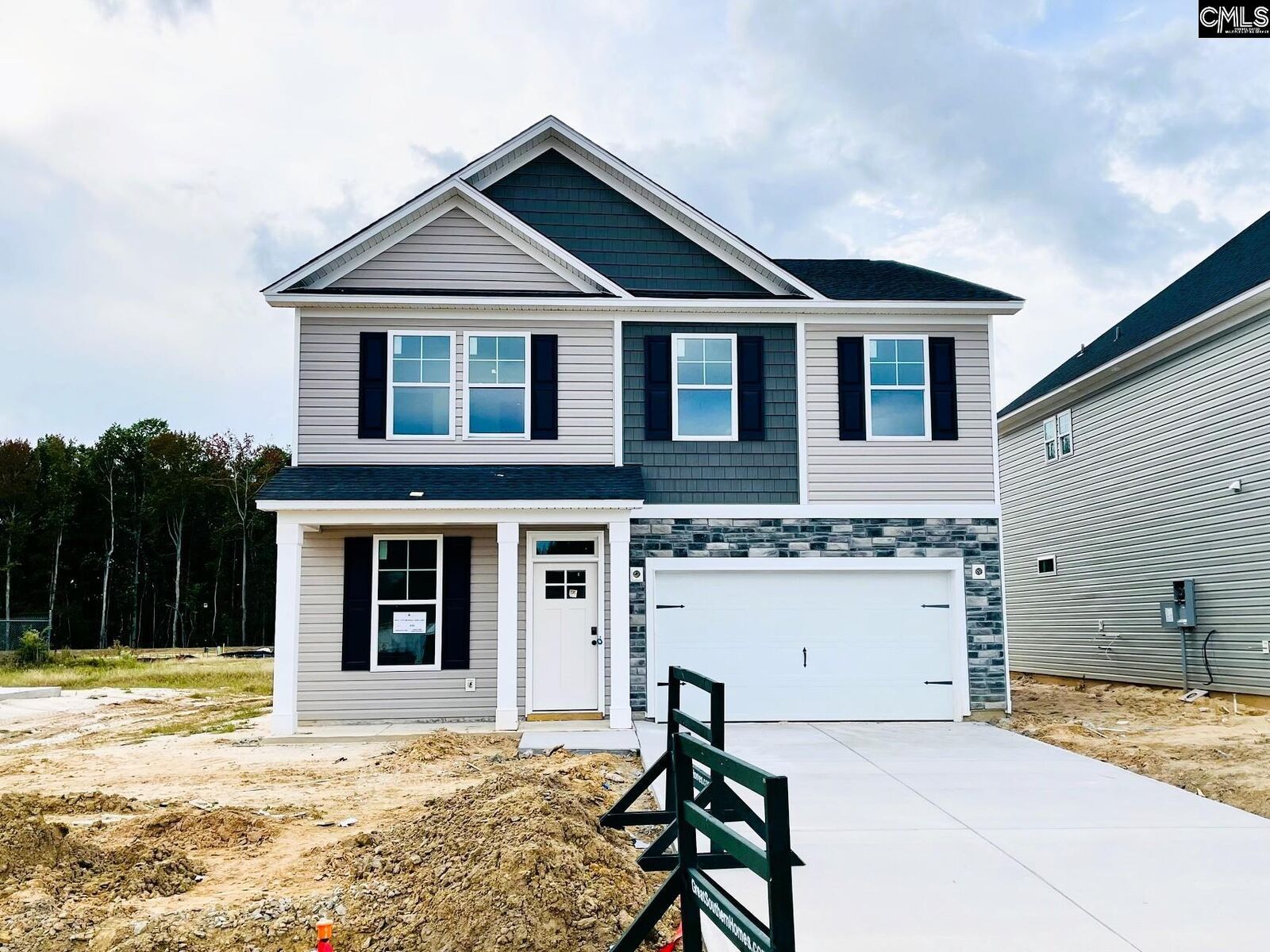 Property Photo: 416 Destiny Farm SC 29016