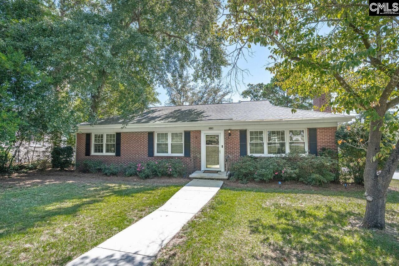 Property Photo: 1126 S Beltline SC 29205
