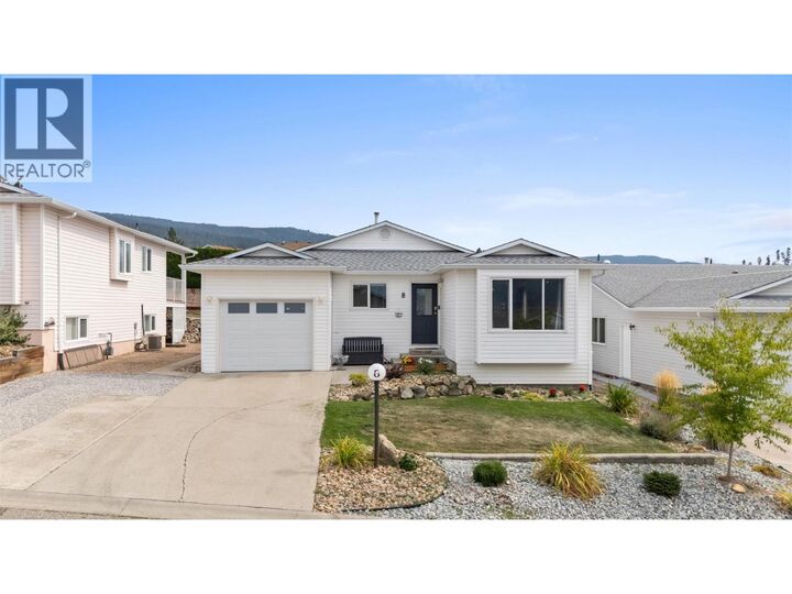 Property Photo:  6400 Spencer Road 8  BC V1X 7T6 