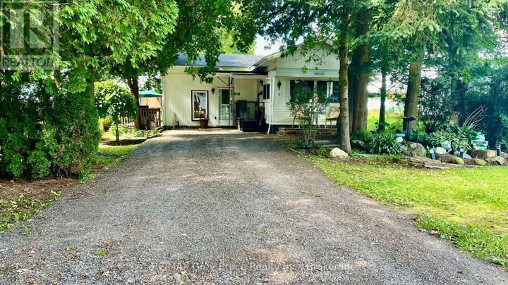 Property Photo: 126 Harvey Street ON N0H 2N0
