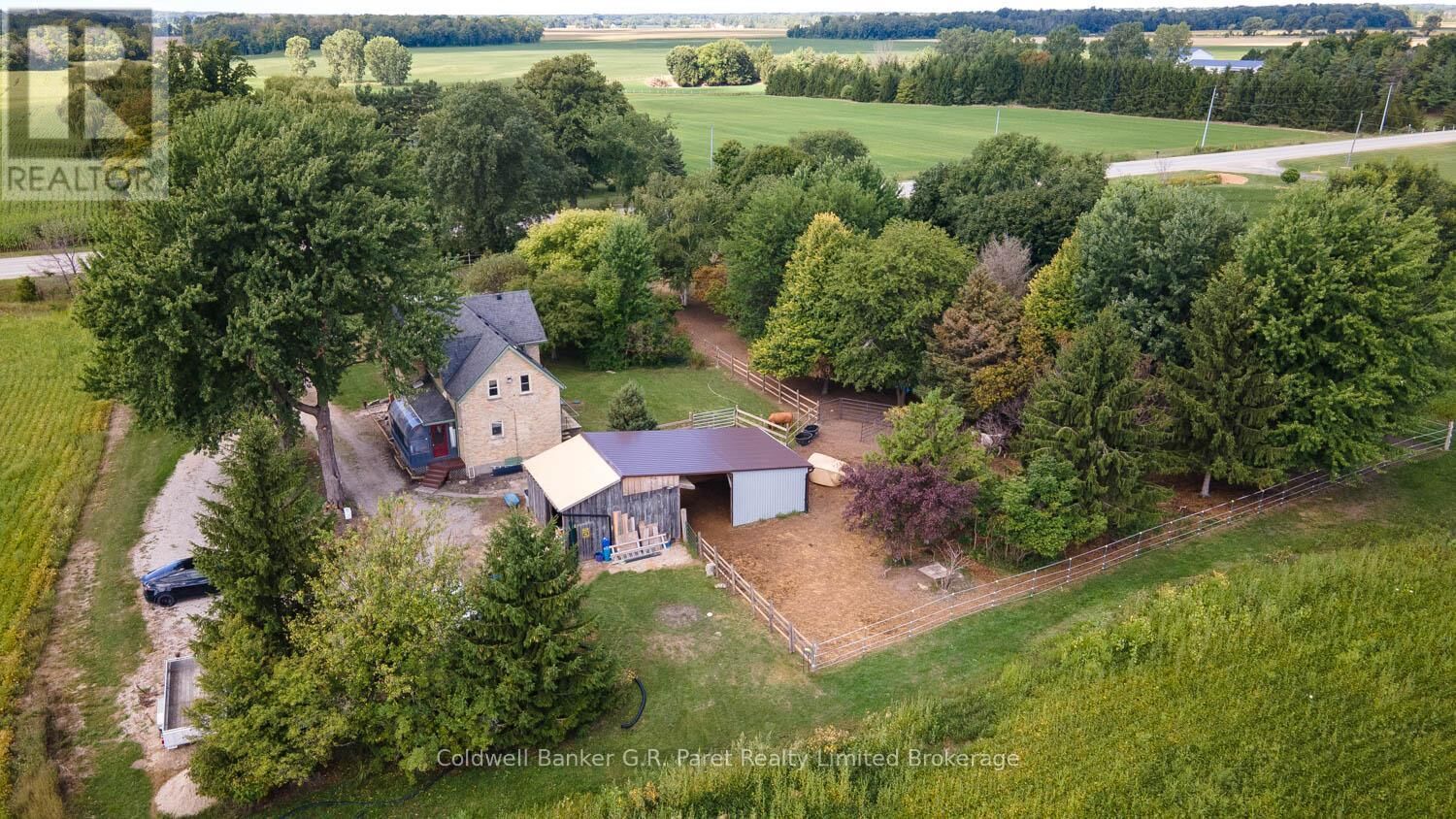 Property Photo:  69830 Grand Bend Line  ON N0M 2K0 