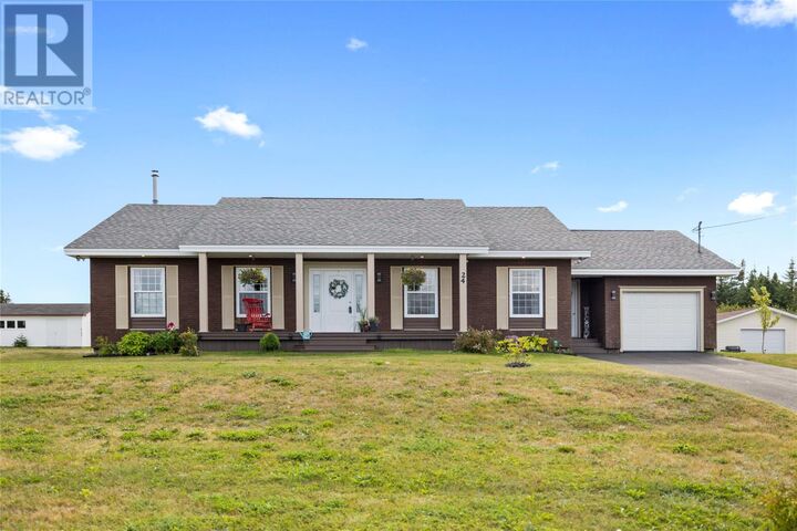 22-24 Kingmans Cove Road  Fermeuse NL A0A 2G0 photo