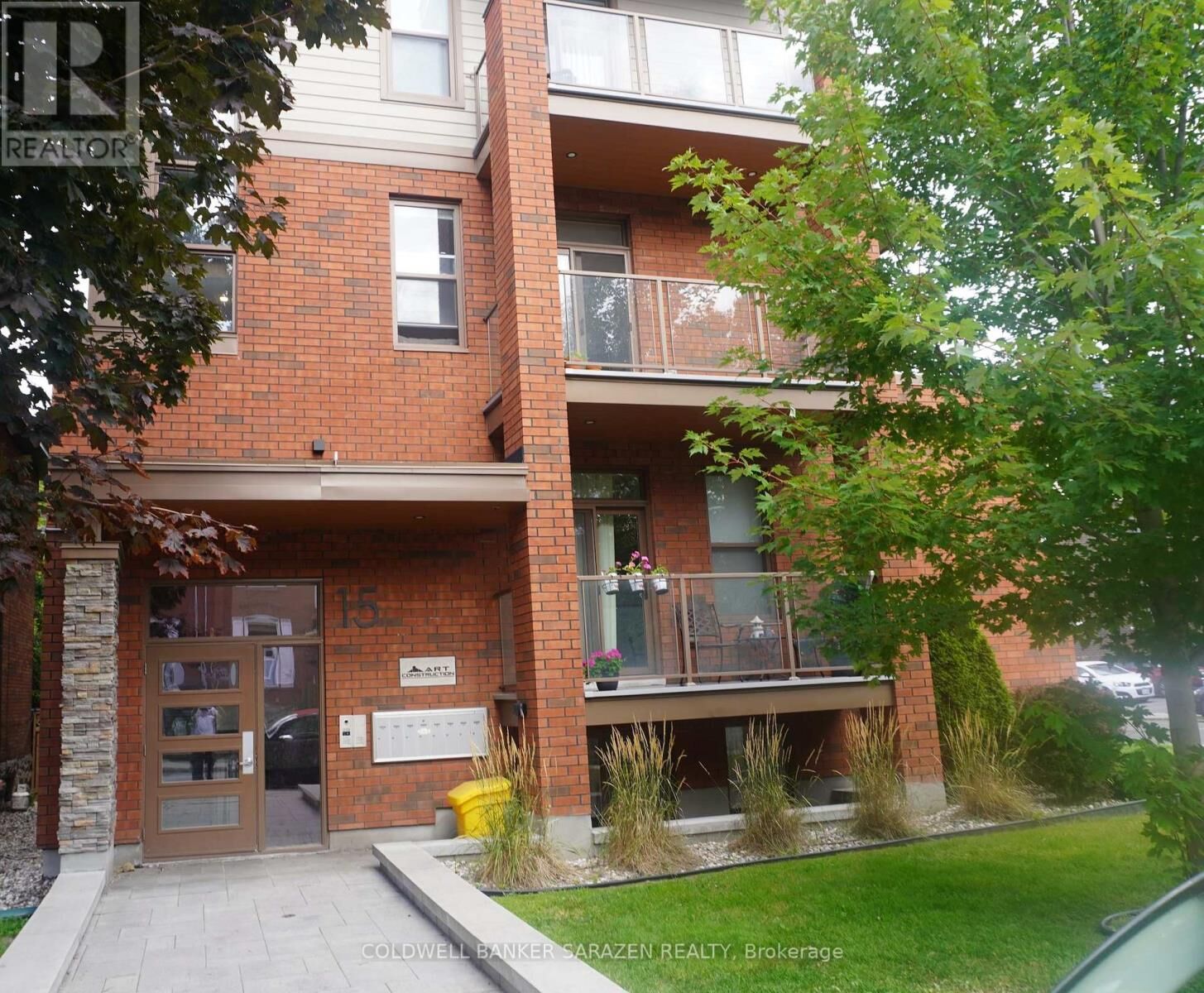 Property Photo:  15 Monk Street 8  ON K1S 3Y5 