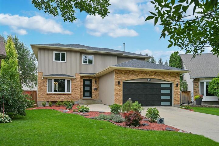 91 Farmingdale Boulevard  Winnipeg MB R3P 2G3 photo