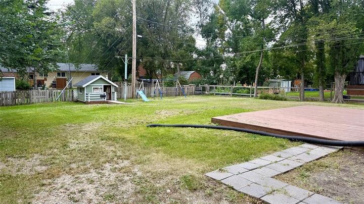 Photo de la propriété: 317 Cavers Street South MB R0M 0M0