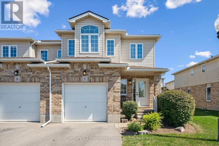 20 Shackleton Drive 7  Guelph (Grange Road) ON N1E 0C5 photo