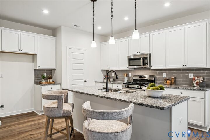 Property Photo:  10307 Qualla Trace Drive  VA 23832 