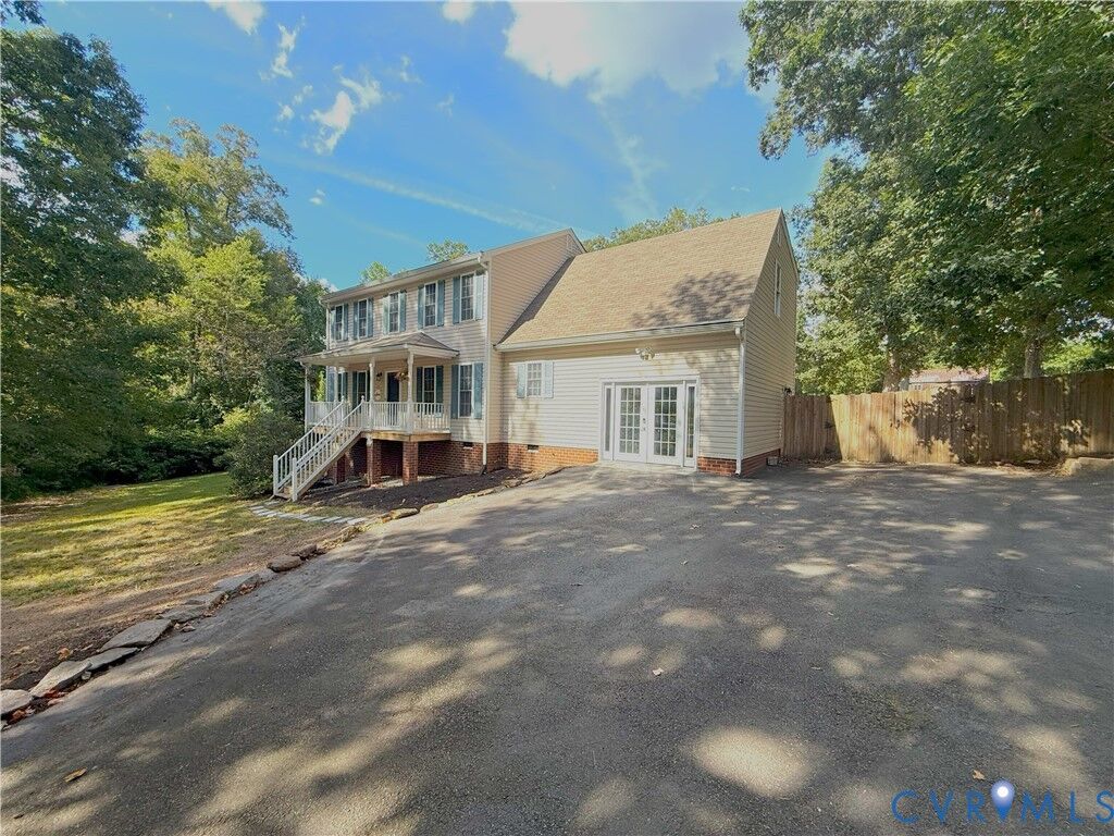 Property Photo:  11312 Corte Castle Road  VA 23838 