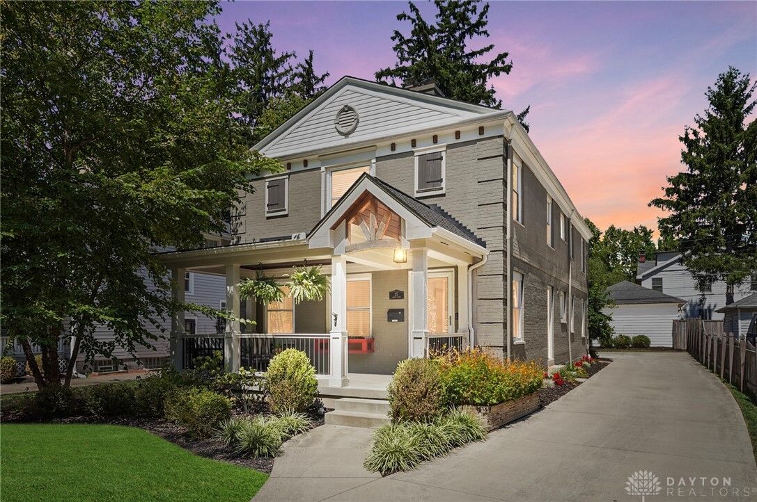 Property Photo:  25 Spirea Drive  OH 45419 