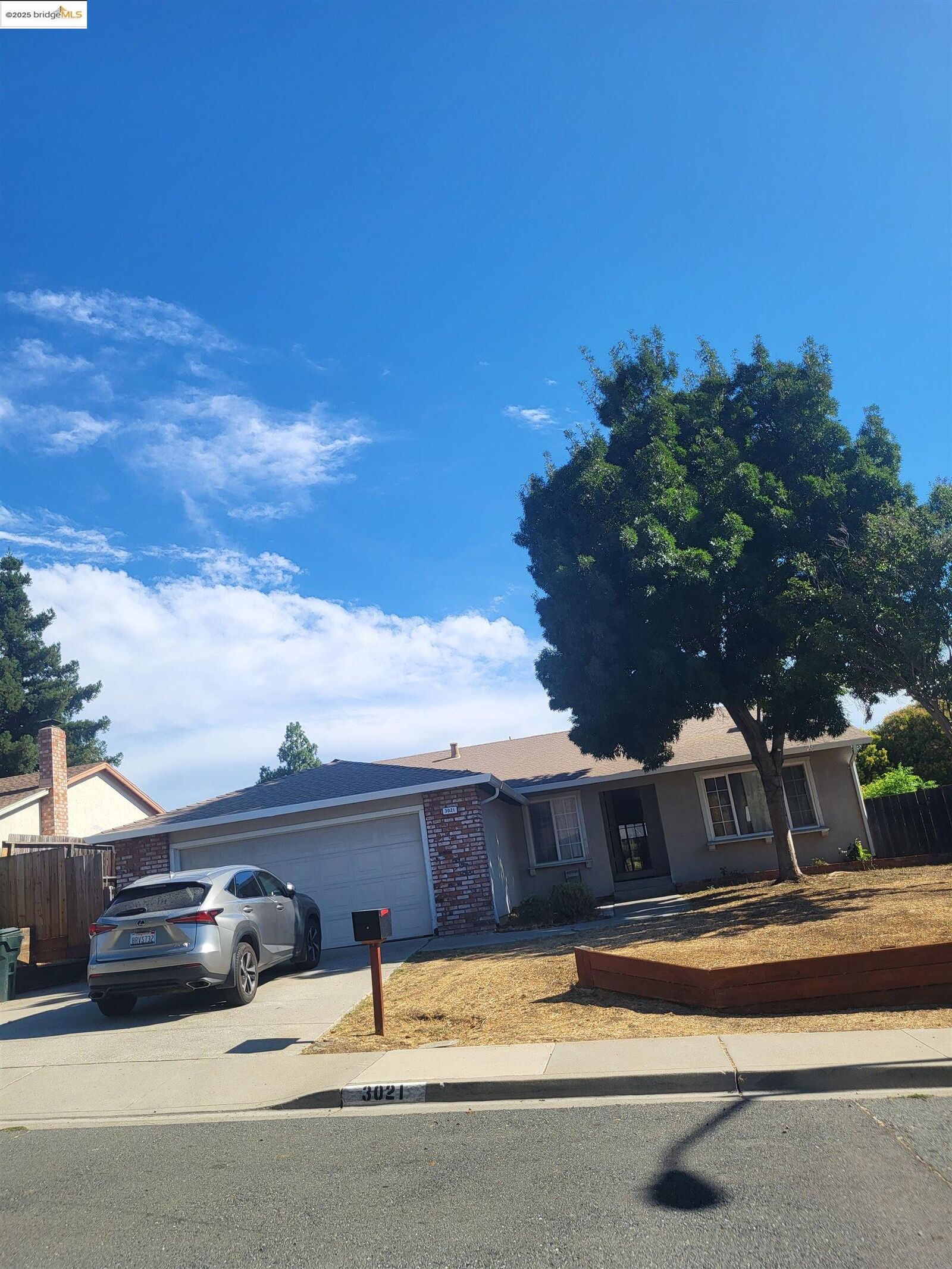 Property Photo:  3021 Greenhall Way  CA 94509 