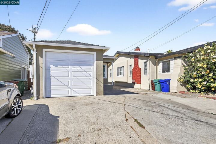 Property Photo:  2351 Brooks Ave  CA 94804 