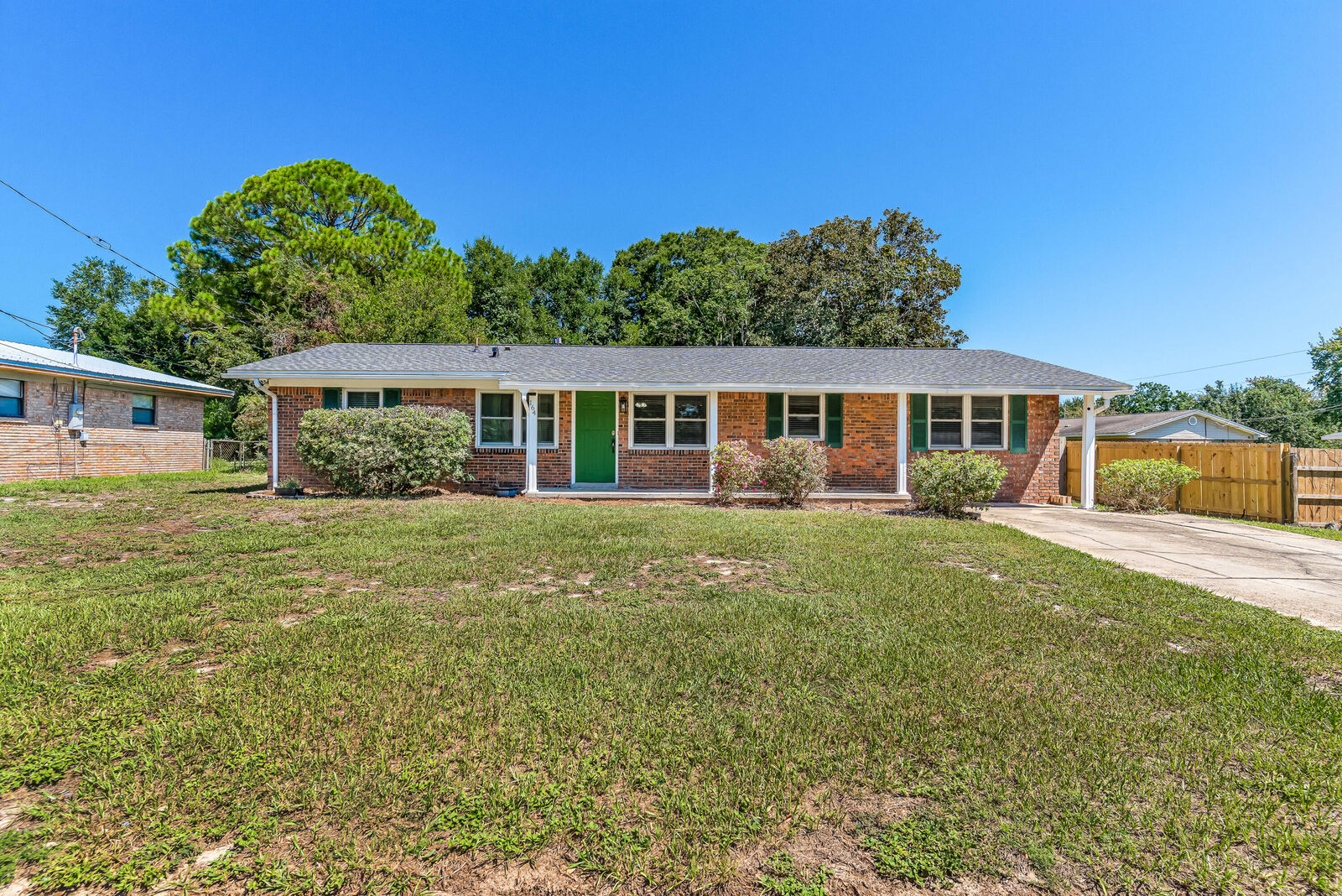 Property Photo: 164 Marcia Drive FL 32569
