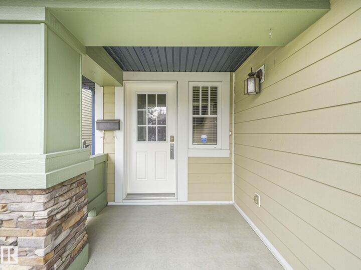 Property Photo: 1214 Ainslie Way SW AB T6W 0H7