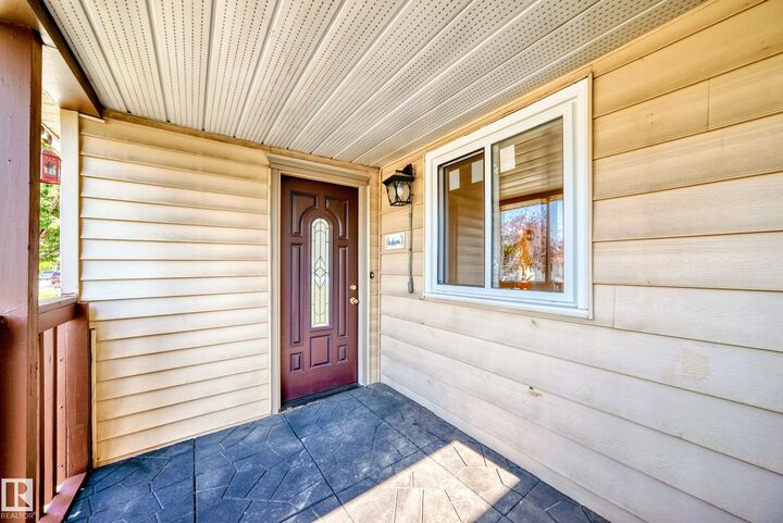 Property Photo: 12943 113 Street NW AB T5E 5A6