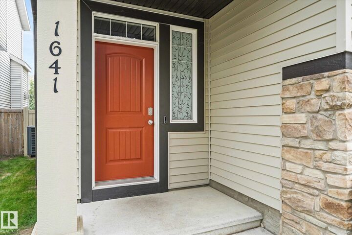 Property Photo: 1641 Chapman Way SW AB T6W 0Y5