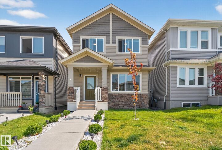 Property Photo: 1213 16A Street NW AB T6T 2S5