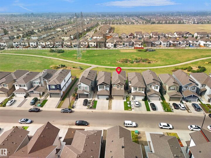 Property Photo: 1664 27 Street NW AB T6T 2T8