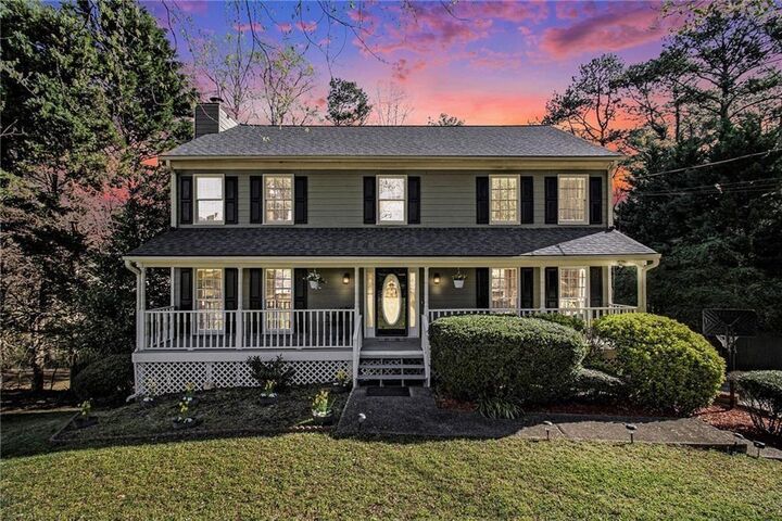 Property Photo:  1472 Hartman Drive SW  GA 30047 