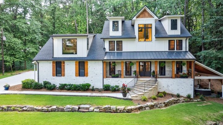 Property Photo:  3201 Teton Drive SE  GA 30339 