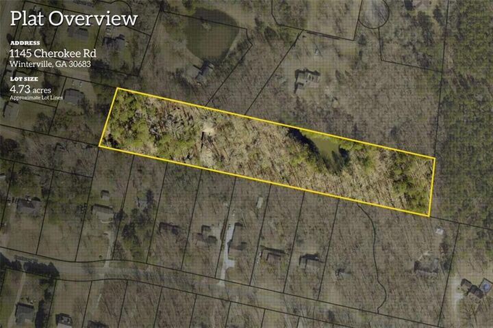 1145 Cherokee Road  Winterville GA 30683 photo