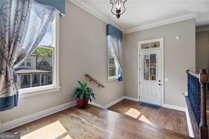 Property Photo:  265 Trecastle Square  GA 30114 