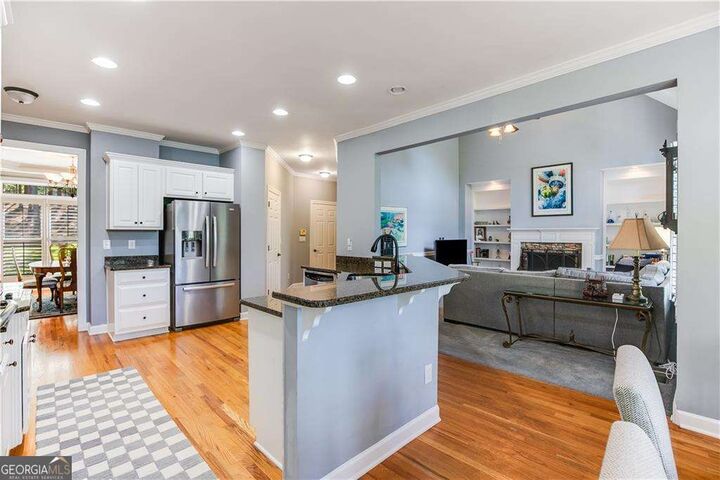 Property Photo:  3432 Westhampton Way  GA 30506 