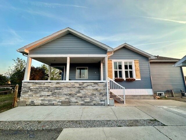 Property Photo:  5941 Porter Avenue  MT 59701 