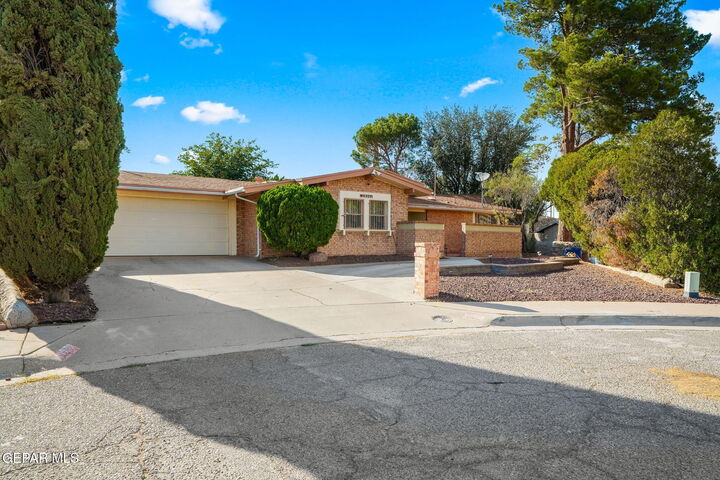 Property Photo: 10901 Bill Collins Drive TX 79935