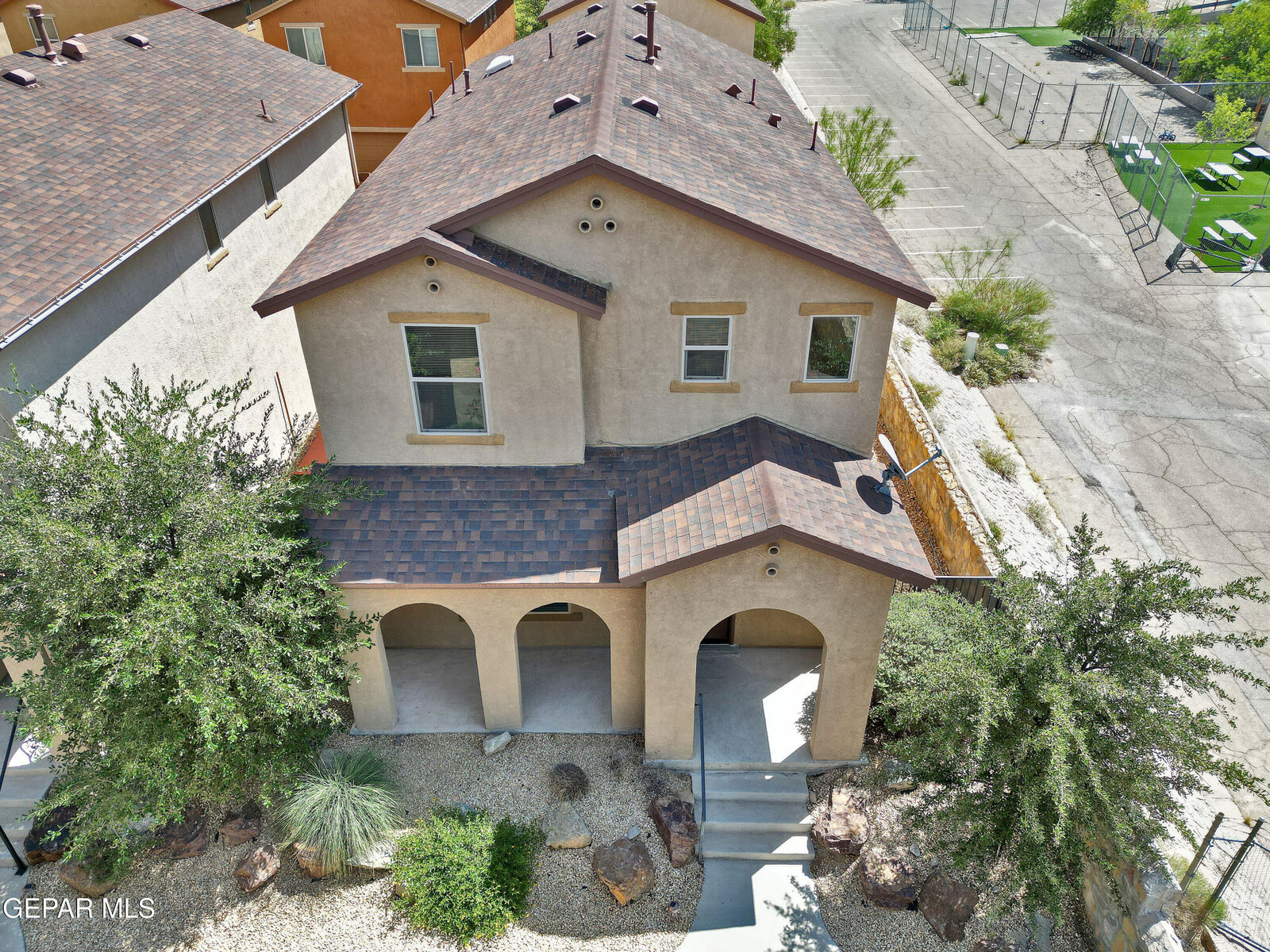 Property Photo:  6716 Red Canyon Sage Lane  TX 79912 