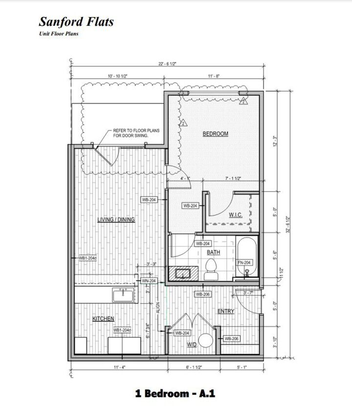 Property Photo:  1262 Bookcliff Avenue C-204  CO 81501 