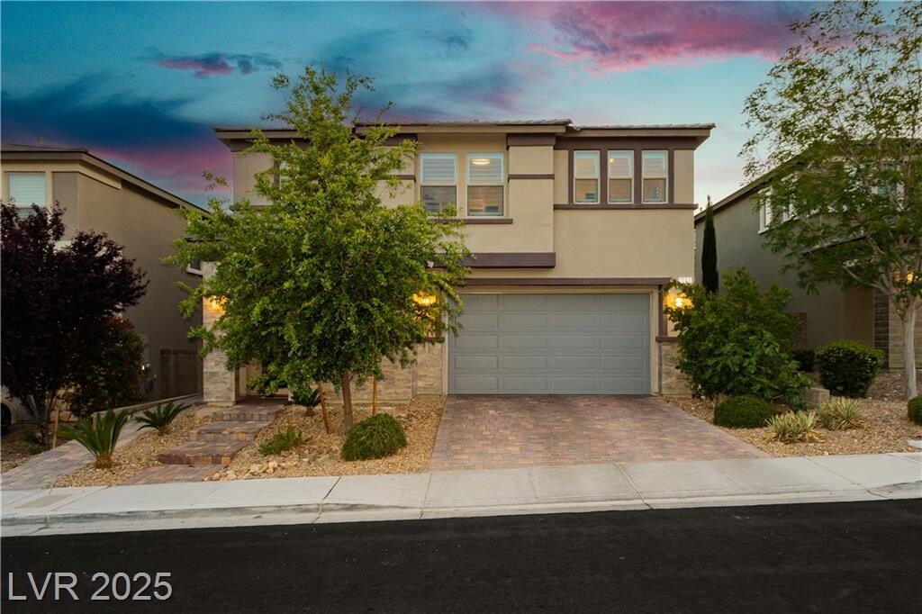 Property Photo:  881 Cherry Glen Place  NV 89138 