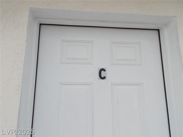Property Photo: 532 North 9th Street C NV 89101