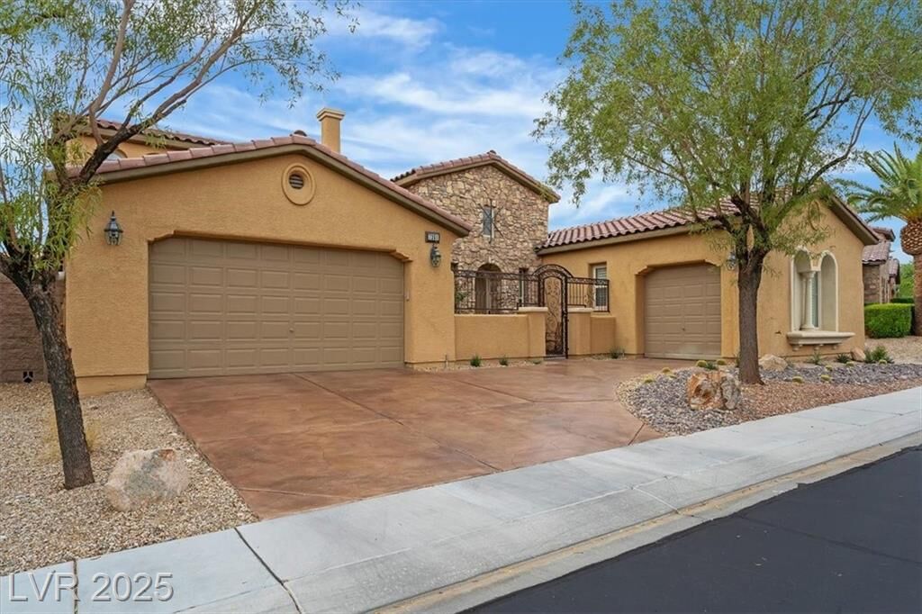 Property Photo:  7351 Salvadora Place  NV 89113 